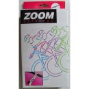 Zoom Original Vorbau, CrMo, 1 1/8" Standard, 120mm,...