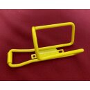 Shogun Alu Flaschenhalter, gelb, NEU