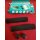 Evolve Topgrips Moosgummigriffe, inkl. Endkappen, schwarz, Made in Italy, NEU