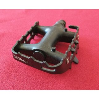 Shimano Deore LX PD M550 Pedal links schwarz NEU