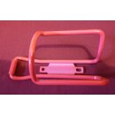 Shogun Alu Flaschenhalter, pink, NEU