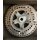 Shimano Nexus Kurbeln inkl. 2 Biopace Kettenblätter, silber, NEU
