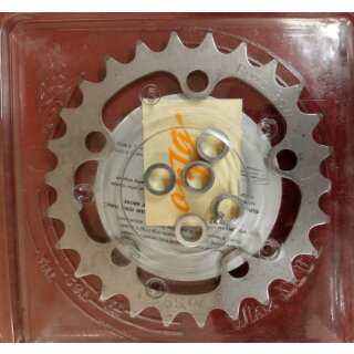 110mm Lochkreis Blackspire DS-1 Dual-Slalom Kettenführung 38 Zähne Kettenblatt 
