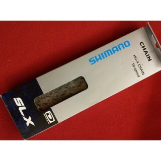 Shimano SLX Kette, HG-X, 10-fach, 116 Glieder, NEU
