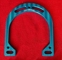Tektro DH Brakebooster, CNC-gefräßt, blau,...