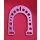 CNC Brakebooster, blasses purple, ohne Schrauben, NEU