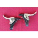 Shimano Deore LX BL-M600 Bremshebel, für V-Brakes, inkl. Züge/Außenhüllen, NEU