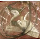 Shimano Deore LX BL-M600 Bremshebel, für V-Brakes, inkl. Züge/Außenhüllen, NEU