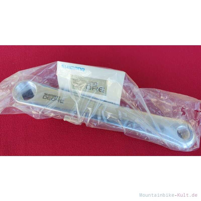 シマノ deore fc-mt60 175mm クランク SHIMANO Deore クランク 175mm