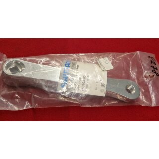 Shimano FC-MC18 Kurbel, links, 175mm, silber, NEU