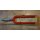 Shogun Fat Alloy MTB Aluminium-Gabel, 1 1/4" Gewindeschaft, 170mm Länge, rot pulverbeschichtet, NEU