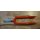 Shogun Fat Alloy MTB Aluminium-Gabel, 1 1/4" Gewindeschaft, 170mm Länge, rot pulverbeschichtet, NEU