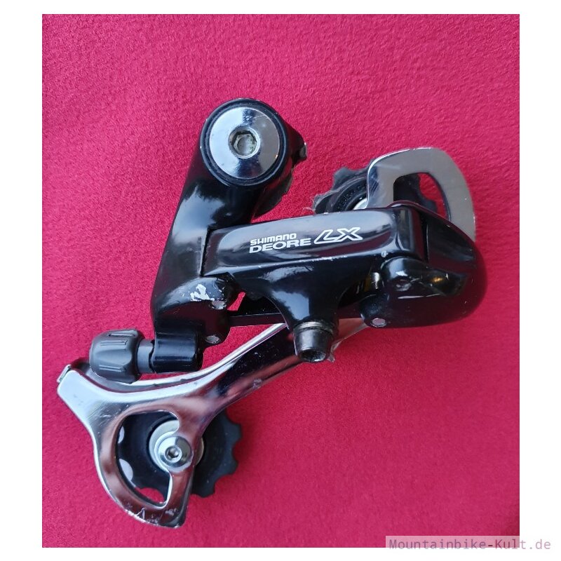Paire De Freins Cantilever Shimano Deore LX BR-M565 – VTT Rétro Culte Années 90 – Bon état