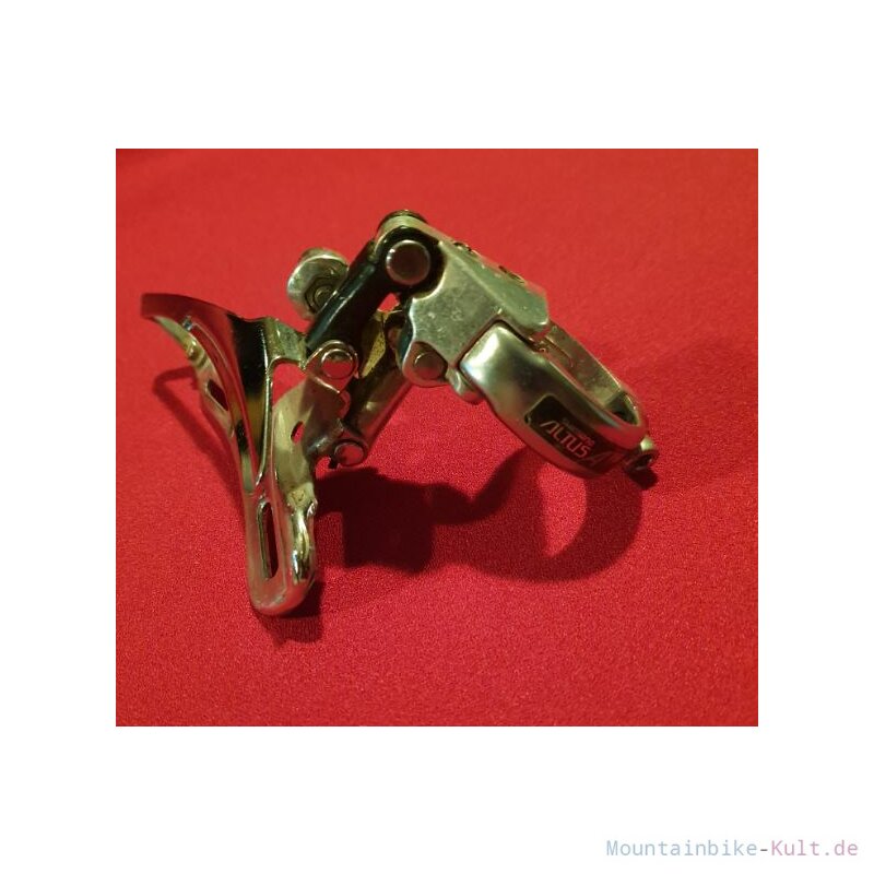 Deragliatore Shimano Altus - Compatibile Con Bici Entry-Level E Mid-Range, Design Compatto - Foto 5