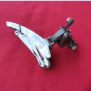Campagnolo Euclid Umwerfer, 28,6mm, down pull, grau, NEU