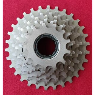 Shimano Dura-Ace MF-7400 Kassettte, Schraubkranz, 7-fach, 13-30, NEU