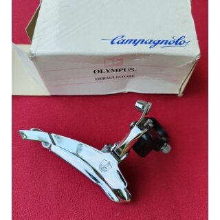 Campagnolo Olympus MTB Umwerfer, 28,6mm, down pull, NEU, OVP