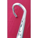 3ttt Forma Rennrad Lenker, 43,5cm, 25,8mm Lenkerklemme, silber, NEU