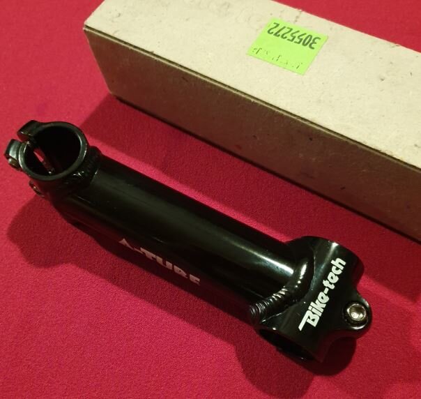 Compra Thomson X4 Attacco Manubrio A-Head 1 1/8 130mm 0° Alu - Nero su HBS