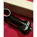 Bike-tech A-Tube Vorbau, Alu, 1" Ahead, 90mm, 15°, schwarz, NEU