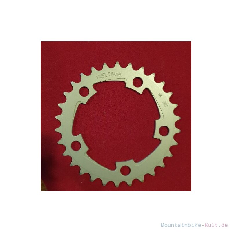 MSC Kettenblatt Alu7075 CNC - 39Z 94mm BCD 4mm Dicke