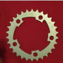 Vuelta USA Kettenblatt, Alu, CNC-gefräßt, 94mm...