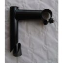 CrMo Stahlvorbau, 1 1/8" Standard, 90mm, 0°,...