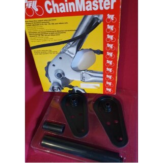 Lifu ChainMaster Kettenhalter und Transportsicherung für Hinterbau, NEU