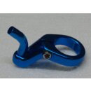 Acor Gegenhalter, 25,4mm, blau, NEU