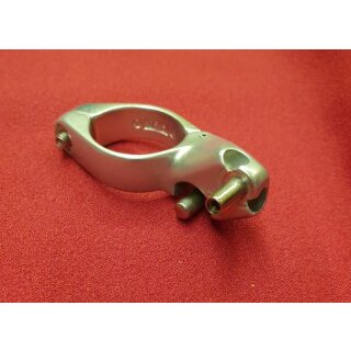 Campagnolo Schelle für Chorus Umwerfer etc., silber, 28,6mm, NEU