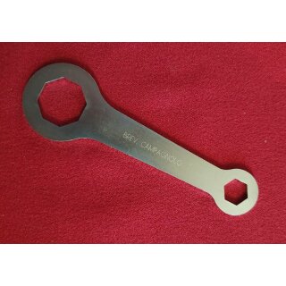 Campagnolo Ringschlüssel für Clipless Pedale 11mm/21mm, TL-7130034, silber, NEU