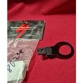 Specialized Halterung für Montage von SpeedZone am 1 1/8" Vorbau, NEU