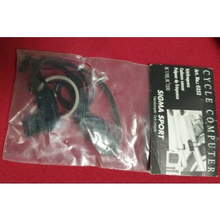 Sigma Sport Trittfrequenz Sensor für BC1100, BC1200, NEU