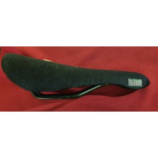 SMP Selle GelTech Sattel, schwarz, NEU