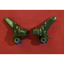 Shimano Exage Trail Cantileverbremsen, 1 Paar, schwarz, NEU