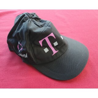 Nalini Telekom Mütze, schwarz, NEU