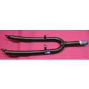 Tange Response Big Fork MTB Starrgabel, 26", 1 1/8" Gewindeschaft 132/40mm, schwarz, NEU
