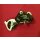 Shimano Alivio RD-M410 Schaltwerk, schwarz, aus Neurad