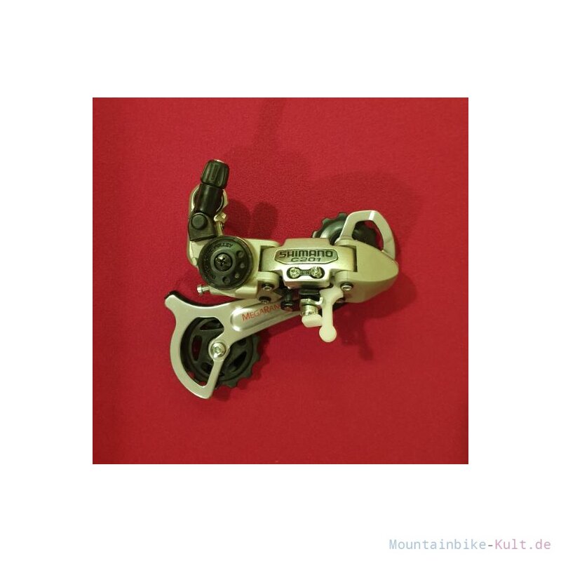 Shimano c201 hotsell rear derailleur