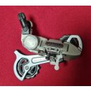 Shimano C201 Megarange Schaltwerk, 8-fach, silber, NEU