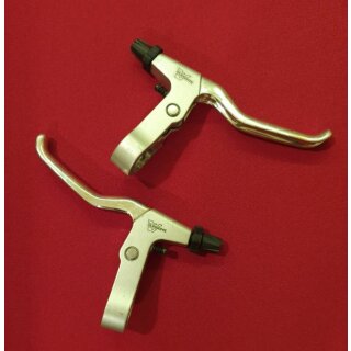 Brn Jeu de leviers de frein E-Bike Switch 22.2 mm