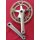 Shimano Exage 300 EX Rennrad-Kurbeln, 2-fach, 40/52 Zähne, Biopace, 170mm, silber, NEU