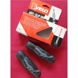 Velo Anti-Slip Griffe, schwarz, NEU