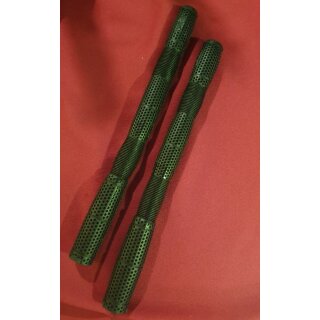 ProGrip Bullbar Griffe, Gummi, 320mm, schwarz, NEU