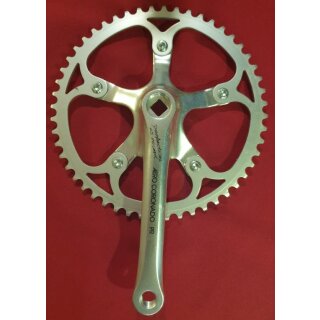 Thun Aero Coronado PR Kurbel, 52 Zähne, 170mm, Alu, rechts, NEU