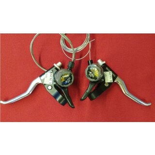 Shimano SB-CT90 Schalt-/Bremshebel, 3/7-fach, für Cantilever, NEU