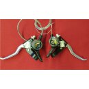 Shimano SB-CT90 Schalt-/Bremshebel, 3/7-fach, für...