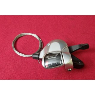 Shimano Alfine SL-S500 Schalthebel, rechts, 8-fach, aus Neurad