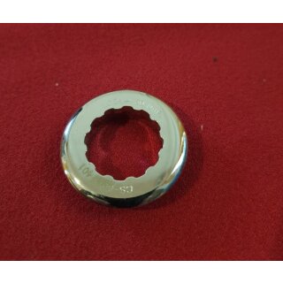 Campagnolo Kassetten-Abschlußring, Lockring CS-401, für 9-fach Kassetten, NEU