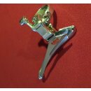 Edco Rennrad Umwerfer, 2-fach, 28,6mm, down-pull, silber,...